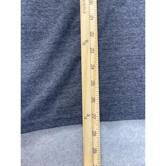 Return to Sender Natural Medicine Weed T Shirt Men's Size S Gray NWOT - Picture 3 of 5